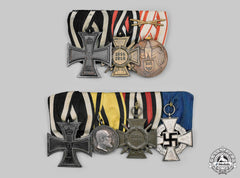 Germany, Imperial. A Pair Of Medal Bars