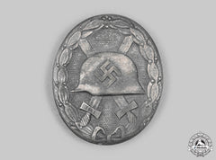 Germany, Wehrmacht. An Early Silver Grade Wound Badge