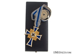 Mother’s Cross - Gold Grade