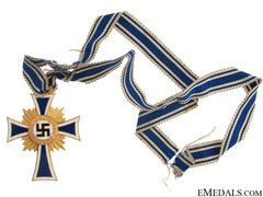 Mother’s Cross Gold Grade