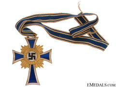 Mother's Cross - Gold Grade