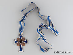 Mother's Cross; Bronze Grade