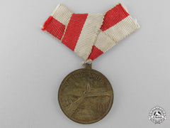Austria, Empire. An Early Air Fleet Medal, C.1910