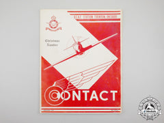 Five Second War Publications & Twenty-Two Photographs And One Postcard; Rcaf