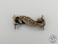 A French-Made Traktir Clasp For The Crimea Medal