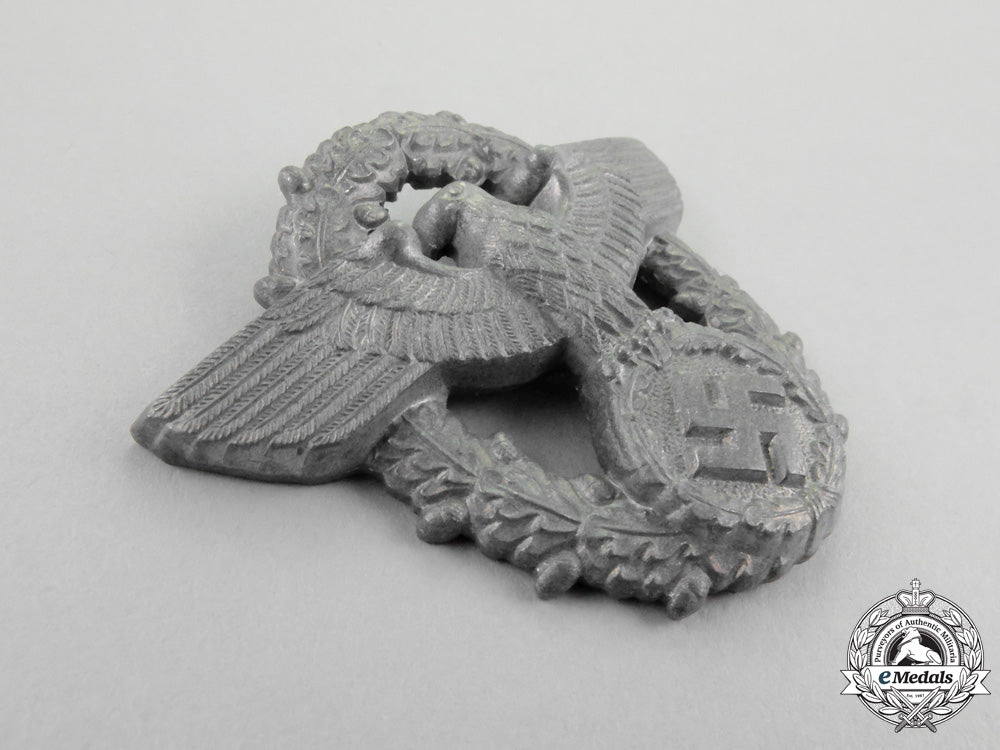 a_mint_second_war_german_police/_gendarmerie_police_cap_eagle_n_266_1