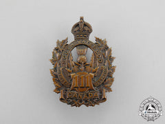 Canada, Cef. A 111Th Infantry Battalion "South Waterloo Battalion" Cap Badge