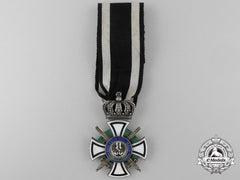A House Order Of Hohenzollern; Knight's Cross With Swords