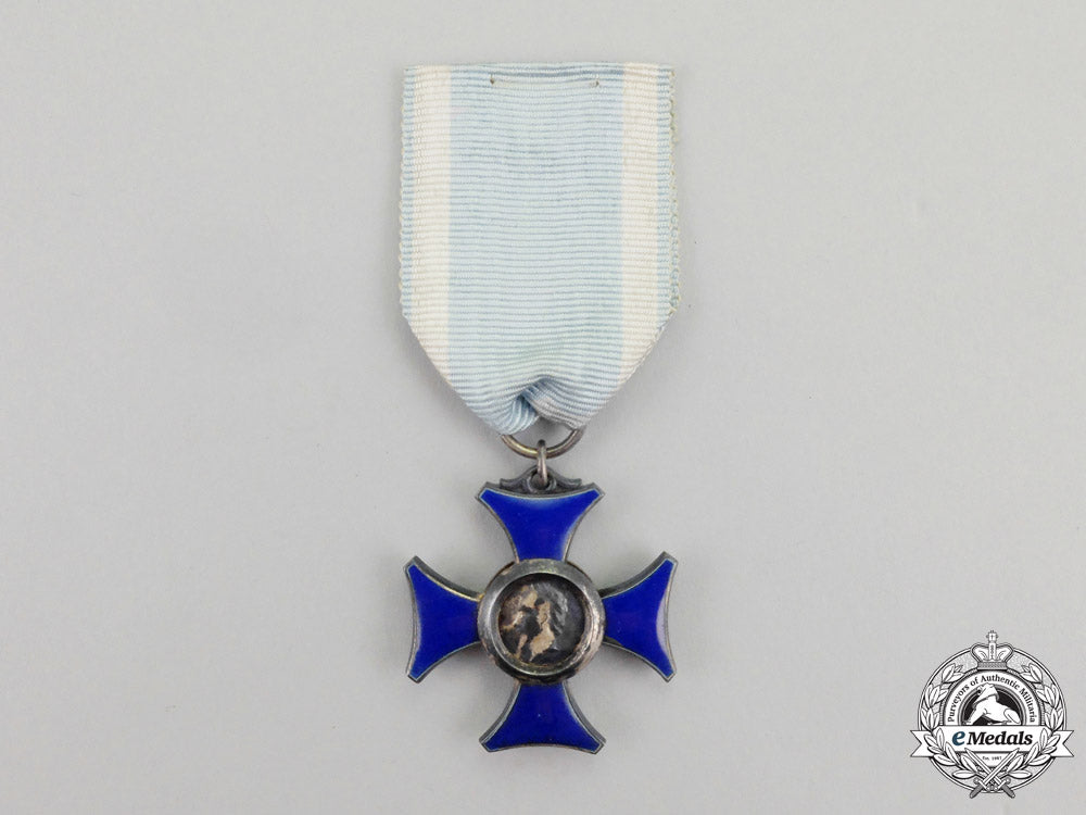 saxony._a1913-1918_issue_maria-_anna_order_cross_third_class_by_g.a._scharffenberg_n_625_1