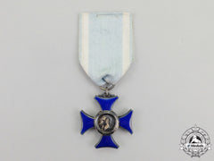 Saxony. A 1913-1918 Issue Maria-Anna Order Cross Third Class By G.a. Scharffenberg