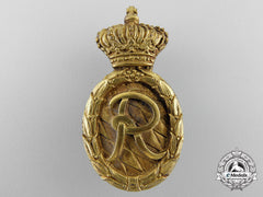 A 1929 Crown Prinz Rupprecht Merit Award