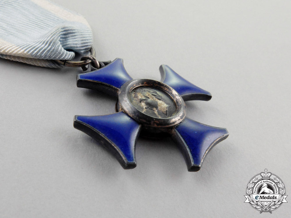 saxony._a1913-1918_issue_maria-_anna_order_cross_third_class_by_g.a._scharffenberg_n_629_1