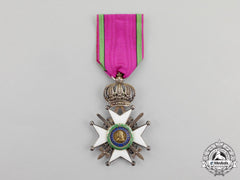 Saxe-Gotha/Altenburg Ernestine. A House Order Knight’s Cross Second Class With Swords