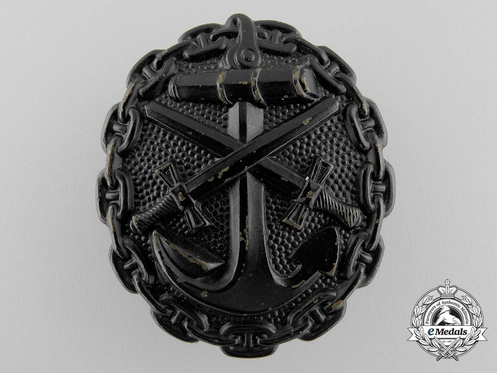 a_first_war_german_naval_wound_badge;_black_grade_n_633