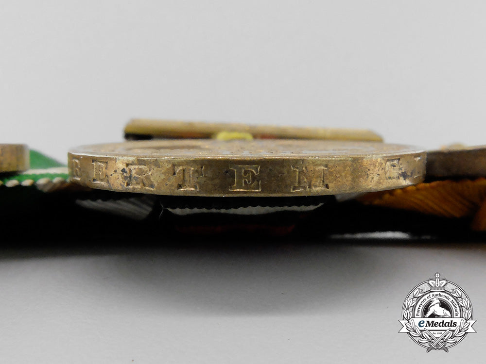 a_franco-_prussian_war_order_of_albert_saxon_medal_bar_n_692