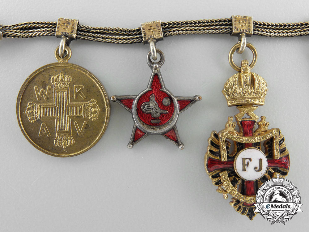 a_first_war_miniature_medal_award_chain_n_694