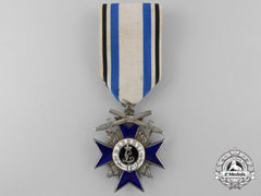A Bavarian Order Of Military Merit; Fourth Class By Gebrüder Hemmerle
