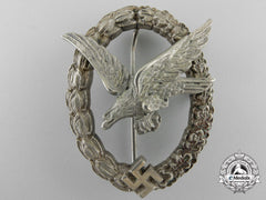 A Luftwaffe Air Gunner's Badge By Jmme & Sohn Berlin
