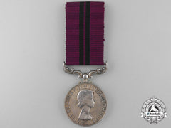 Australia. A 1961 Meritorious Service Medal, 1961