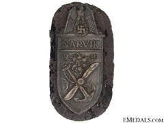 Narvik Shield - Cupal