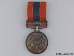 National Fire Brigades Association Long Service Medal