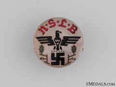 National Socialist Teacher's League Badge, Type I