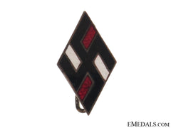 Nazi German Student's Federation Pin