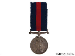 New Zealand Medal - Armed Constabulary