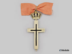 Greece, Kingdom. An Order Of The Orthodox Patriarchate Of Jerusalem