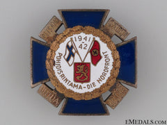 North-Front Cross 1941-42