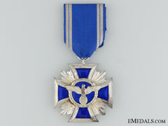 Nsdap Long Service Award; For 15 Years Service