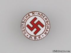 Nsf Junior Women's League Membership Badge