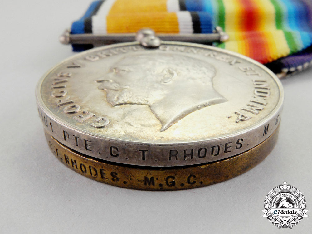united_kingdom._a_first_war_group_with_belgian_military_decoration_for_gallantry_o_045