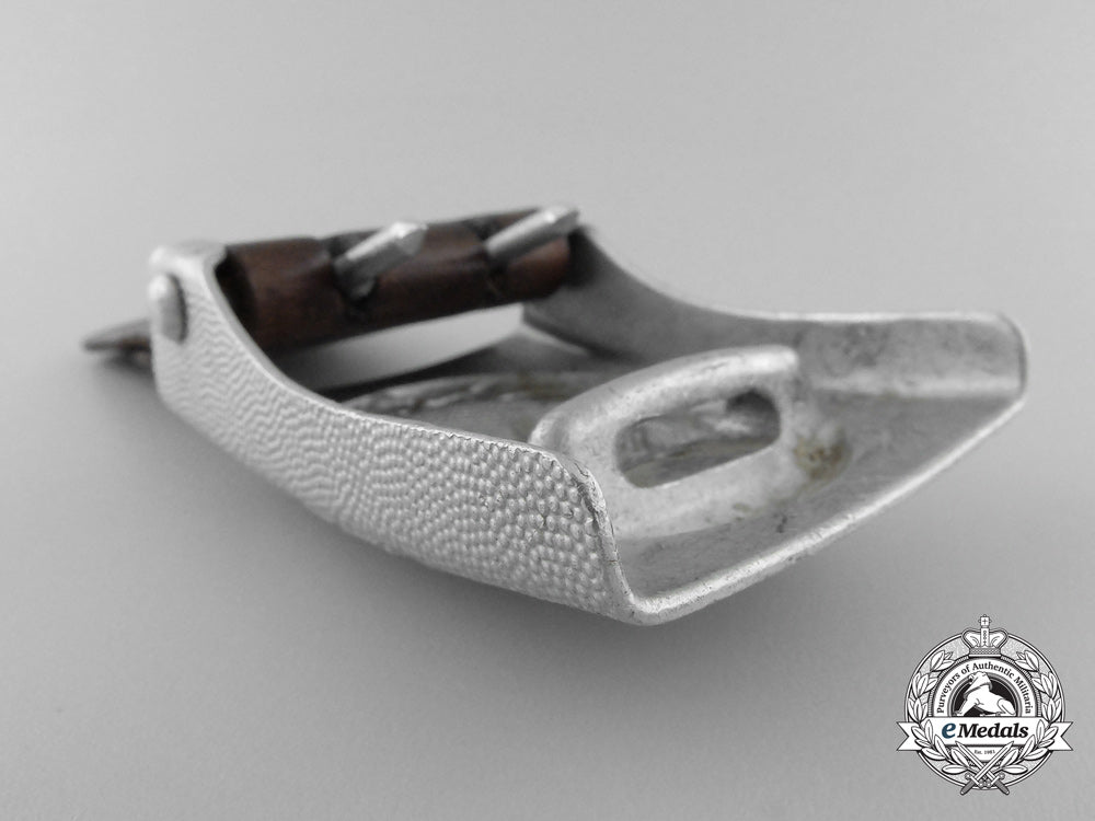 a1938_pattern_enlisted_man's/_nco's_belt_buckle_to_the_luftwaffe_clothing_department_o_078