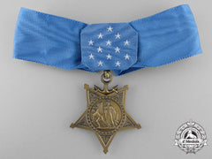 An American Navy Medal Of Honor; West Germany Issue