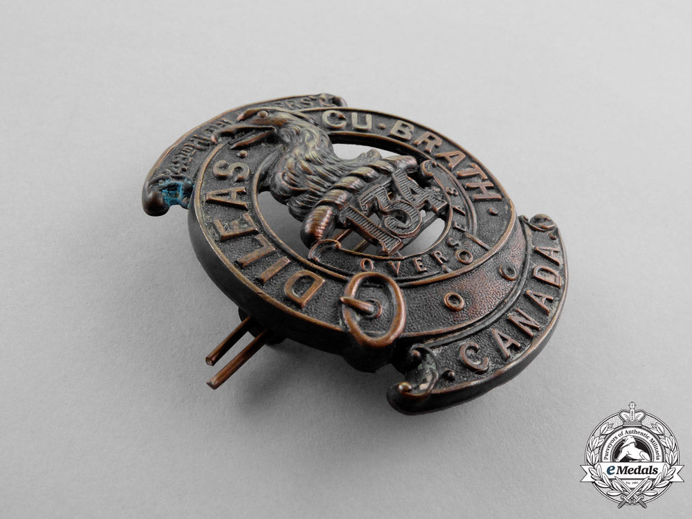 a_first_war134_th_infantry_battalion"48_th_highlanders"_glengarry_badge_o_299_1