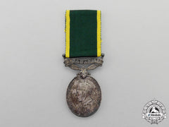 An Efficiency Medal To Company Quartermaster Sergeant G. Bayliss, Lorne Rifles