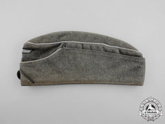 An Early Wehrmacht Heer (Army) Pioneer Officer’s Overseas Cap