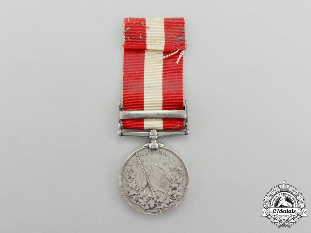 a_canada_general_service_medal_to_ensign_martin_benson;15_th_battalion_of_infantry(_belleville)_o_517_6