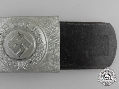 a_german_police_enlisted_man's_belt&_buckle_by_christian_theodor_dicke;_karlsruhe_o_523_1