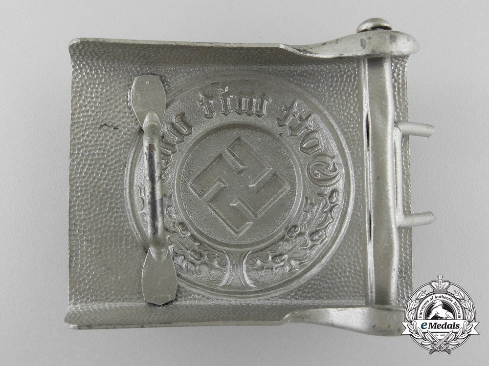 a_german_police_enlisted_man's_belt&_buckle_by_christian_theodor_dicke;_karlsruhe_o_525_1