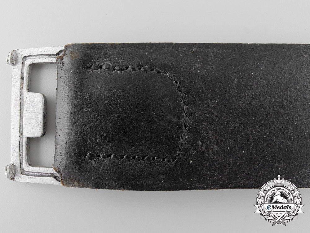 a_german_police_enlisted_man's_belt&_buckle_by_christian_theodor_dicke;_karlsruhe_o_528_1