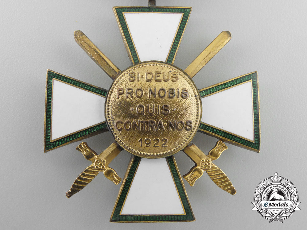 a_hungarian_order_of_merit;_military_division4_th_class_with_swords_o_636
