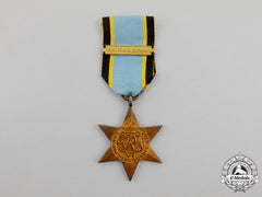 A Second War Air Crew Europe Star