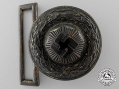 A 3Rd Pattern Air Raid Protection League Officer's Belt Buckle