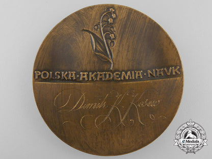 a_polish_academy_of_sciences500_th_anniversary_of_the_birth_of_nicholas_copernicus_table_medal_o_811