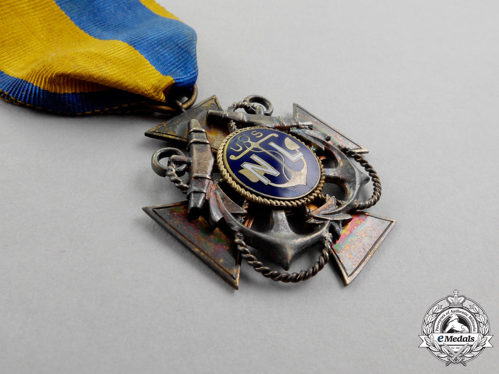 united_states._an_american_navy_league_membership_badge_o_969_1