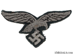 Officer’s Eagle For Visor Cap