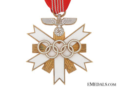 German Olympic Cross, Olympic Games 1936