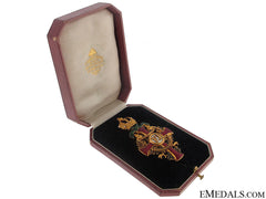 Order Of Franz Joseph